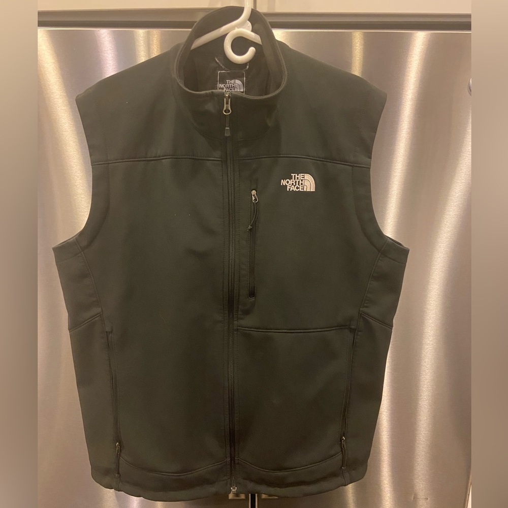 North face Soft shell Vest
